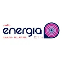 Logo de Radio Energia 92 – 92.1 FM