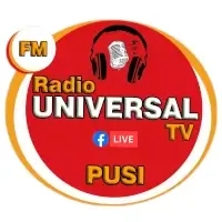 Logo de Radio TV Universal Pusi – 101.7 FM