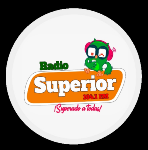 Logo de Radio Superior – 104.1 FM