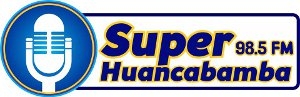 Logo de Radio Super Huancabamba – 98.5 FM