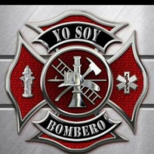 Logo de Radio Bomberos FM – Lima
