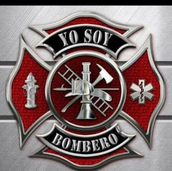 Logo de Radio Bomberos FM – Lima