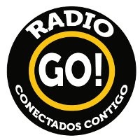 Logo de Radio Go Latino – Lima