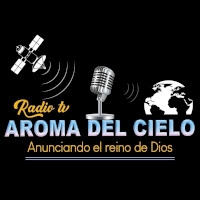 Logo de Radio Aroma Del Cielo – Trujillo