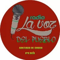 Logo de Radio La Voz del Pueblo – La Libertad