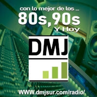 Logo de DMJ Sur Radio – Cusco