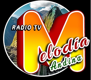 Logo de Radio Melodia Andina – Lima