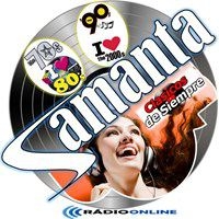 Logo de Radio Samanta Loreto