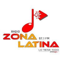 Logo de Radio Zona Latina – 97.1 FM