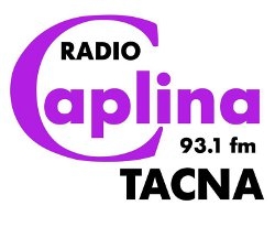 Logo de Radio Caplina – 93.1 FM