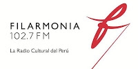 Logo de Radio Filarmonia – 102.7 FM