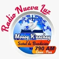 Logo de radio Nueva Luz – 790 AM