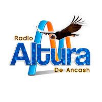 Logo de Radio Altura – Ancash