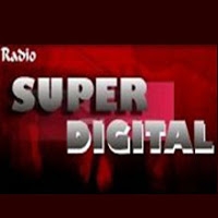Logo de Radio Super Digital – Lima