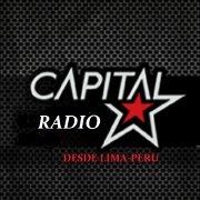 Logo de Capital Radio – Lima
