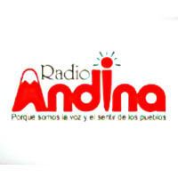 Logo de Radio Andina – 92.3 FM