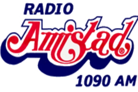 Logo de Radio Amistad – 1090 AM