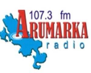 Logo de Radio Arumarka – 107.3 FM