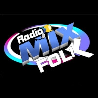 Logo de Radio Mix Folk – Ayacucho
