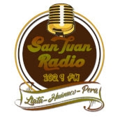 Logo de Radio San Juan – Llata – Huamalies