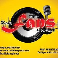 Logo de Radio Fans – 95.5 FM