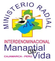 Logo de Radio Manantial de Vida – 1450 AM