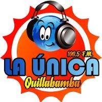 Logo de Radio La Unica – 100.5 FM