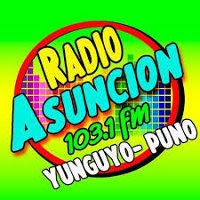 Logo de Radio Asuncion – 103.1 FM