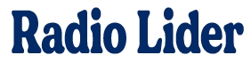 Logo de Radio Lider – 98.7 FM