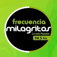 Logo de Radio Frecuencia Milagritos – 94.5 FM