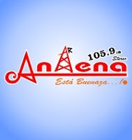 Logo de Radio Antena – 105.9 FM