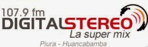 Logo de Radio Digital Stereo – 107.9 FM – 94.9 FM