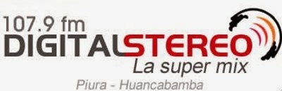 Logo de Radio Digital Stereo – 107.9 FM – 94.9 FM