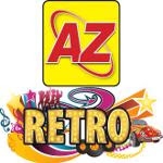 Logo de Radio AZ Retro – Tacna