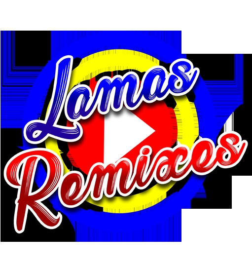 Logo de Lamas Remixes – Lamas