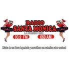 Logo de Radio Santa Monica – 93.9 FM – 660 AM