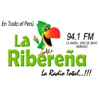 Logo de Radio La Ribereña – 94.1 FM