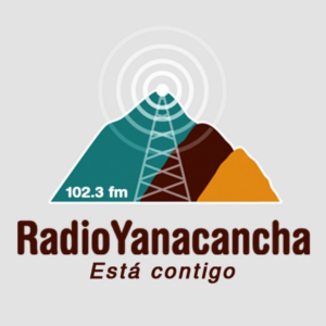 Logo de Radio Yanacancha – 102.3 FM