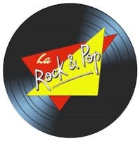 Logo de La Rock And Pop – Lima