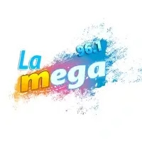 Logo de Radio La Mega – 96.1 FM