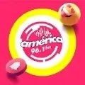 Logo de Radio America – 96.1 FM