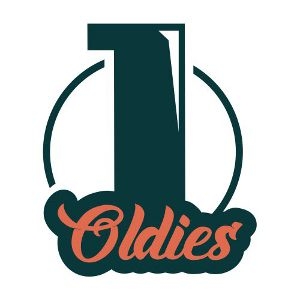 Logo de Radio #1 Oldies – España