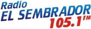 Logo de Radio El Sembrador – 105.1 FM