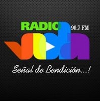 Logo de Radio Vida – 90.7 FM