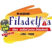 Logo de Radio Filadelfia – 95.9 FM