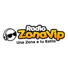 Logo de Radio Zona Vip – 93.5 FM