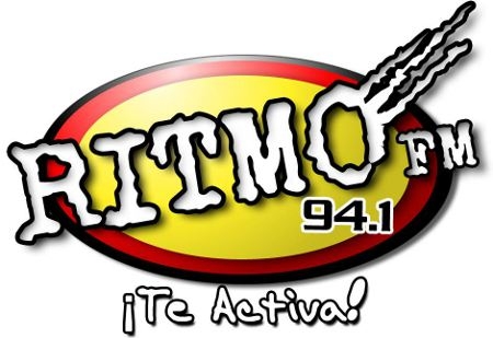 Logo de Radio Ritmo – 94.1 FM