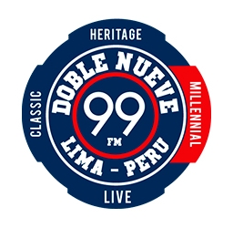 Logo de Radio Doble Nueve (Millennial)