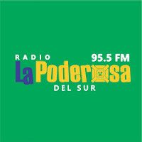 Logo de Radio La Poderosa – 95.5 FM