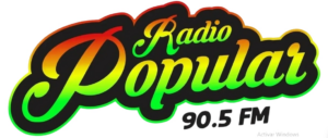Logo de Radio Popular – 90.5 FM
